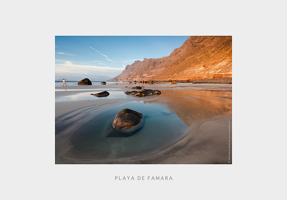 07 - Playa Famara