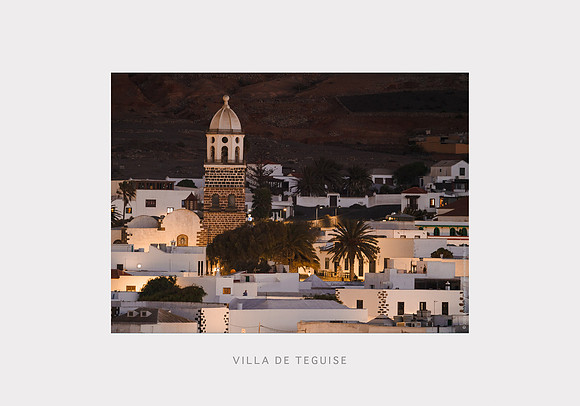08 - La Villa de Teguise