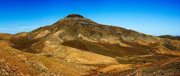 Montaña Hendida