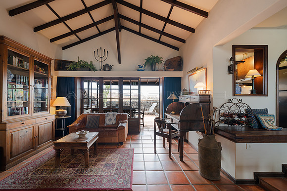 Villa en Tahíche - Lanzarote