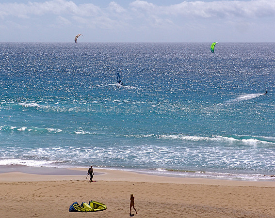 Playa de El Cotillo