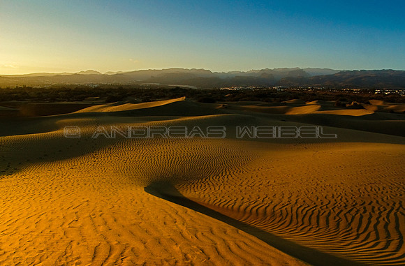 Dunas de Maspalomas - Gran Canaria