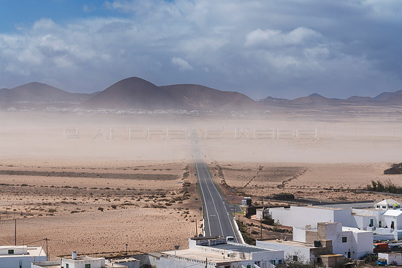 Temporal en el Jable - entre Soo y Muñique.