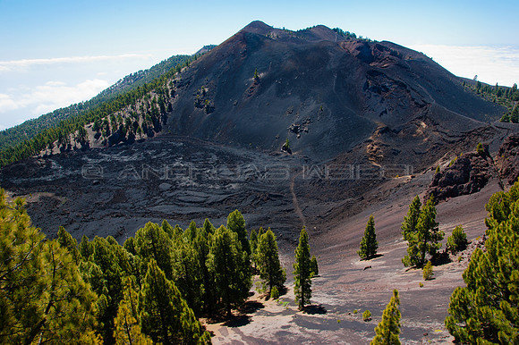 La Ruta de los Volcanes - La Palma
