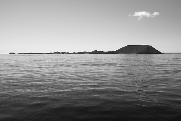 Tierra a la vista - Isla de Lobos, Estrecho de la Bocaína.