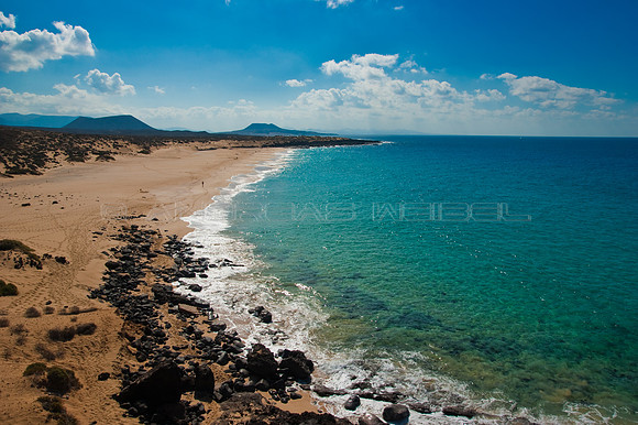 Playa de la Concha - La Graciosa