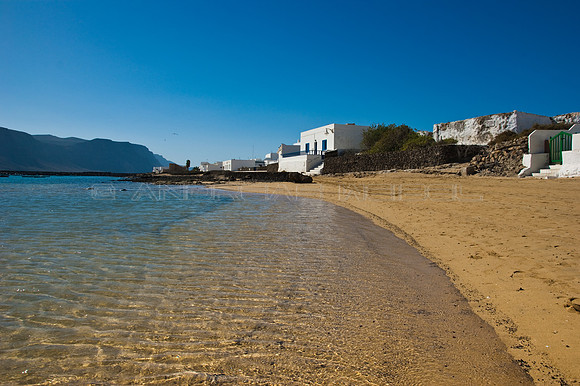 Playa de Caleta del Sebo