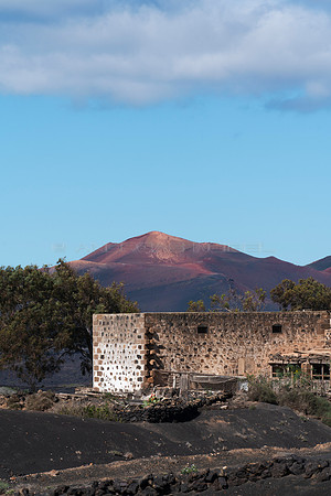Finca en la Geria - Yaiza.