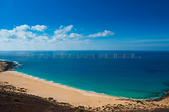 Playa de la Concha - La Graciosa