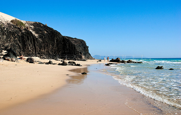 Playa de Mal Nombre - Jandía, Fuerteventura