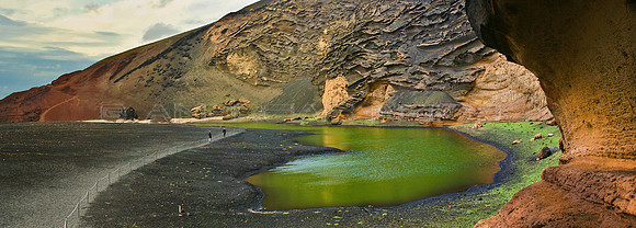Laguna de los Clicos