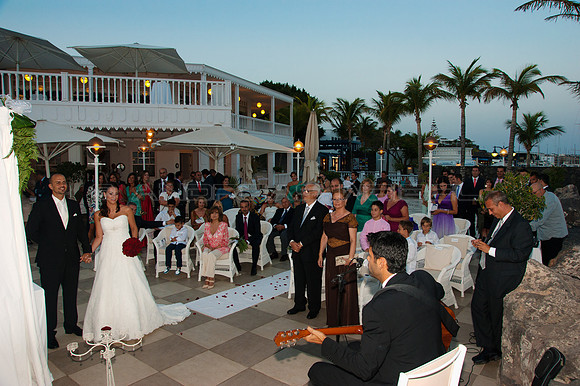 Boda M & M