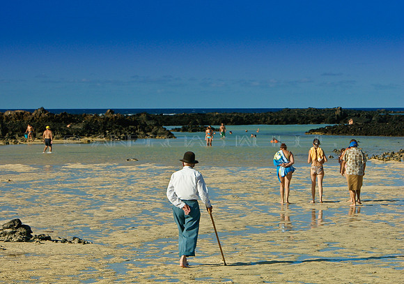 Playa del Caletón Blanco