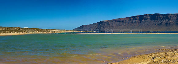 La Laguneta - La Graciosa
