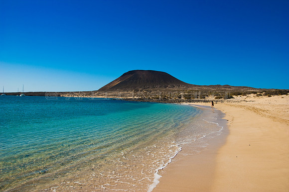 Playa de La Francesa - La Graciosa