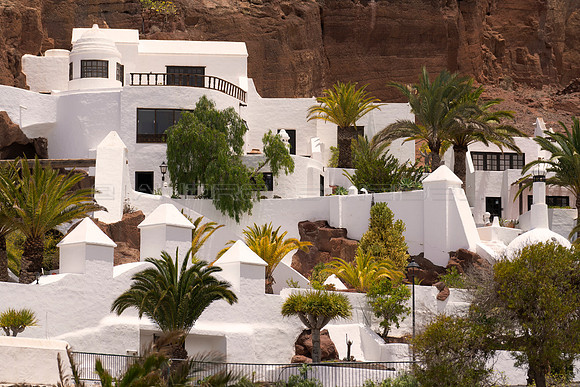 Lagomar - conjunto con encanto en Nazaret, Teguise.