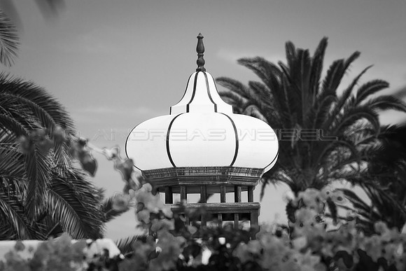 Chimenea en Haria.