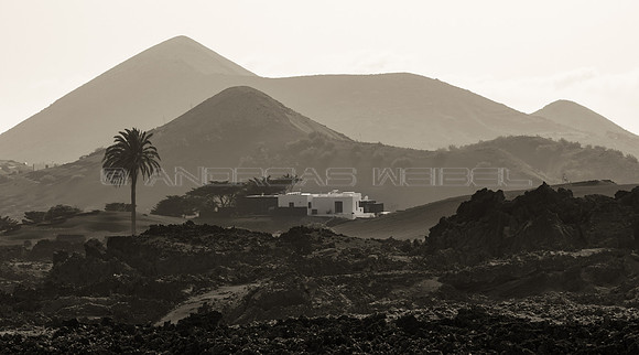 Finca en La Geria - Lanzarote, Islas Canarias