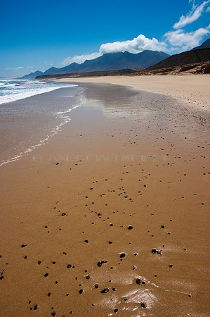 Piedras del Risco - Playa de Cofete, Fuerteventura