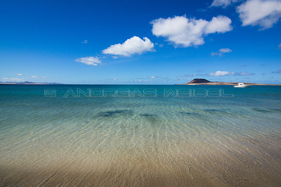 Vista desde la Playa del Risco - Lanzarote, Canarias